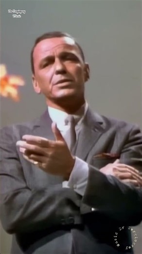 Frank Sinatra - Last Night When We Were Young (1965)