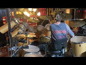 Jethro Tull - Locomotive Breath - Drum Cover