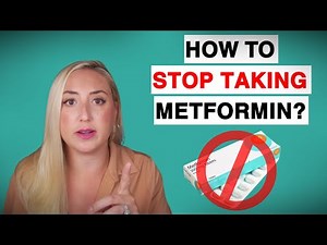 How to Safely Get Off Metformin and Reverse Diabetes Naturally