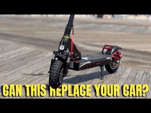 Is the Engwe Y600 the Ultimate Commuter Scooter? Full Review