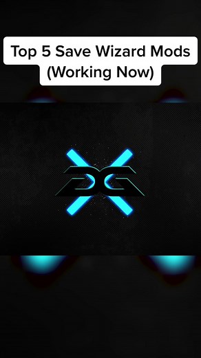 Top 5 Working Save Wizard Mods! #savewizard #xdg #mods #console#consolemods #ps4mods #ps5mods #ps4savewizardmax #savetimeongaminggrind #horizonforbiddenwest #monsterhunterworld #marvelsavengers #eldenring #gtaonlinetiktok