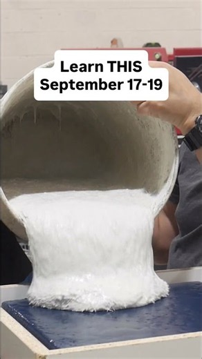 Learn this flowable concrete countertop mix: No pinholes. No patching. No fighting the pour.