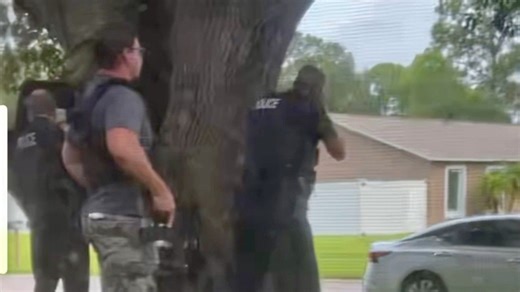 Suicidal man shot by police in Port Orange standoff remains in custody at hospital