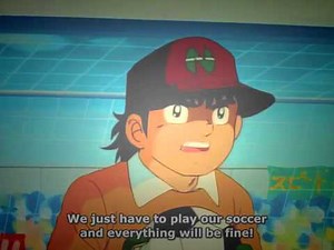Captain Tsubasa Episode 8 English Subbed