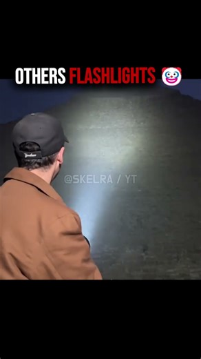 OTHER FLASHLIGHTS VS THIS MANS