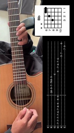 HABLEMOS - Requinto - Ariel Camacho (Muy Fácil de Aprender)