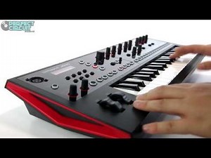 Roland JD-Xi Drums Demo