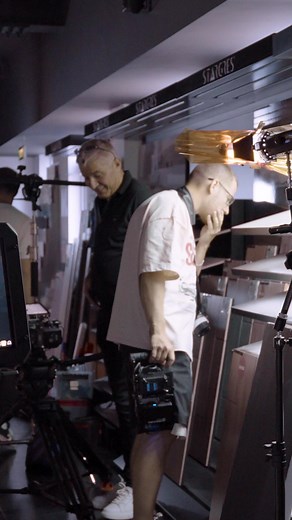 Dive behind the lens and witness our music video's creation, where creativity knows no limits!  | Amazing Visuals | Facebook