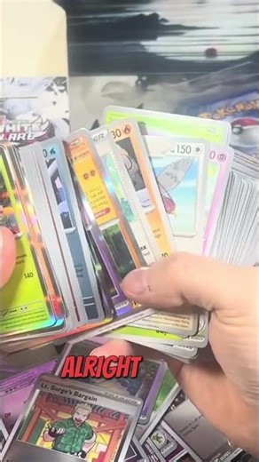 Is This Pokemon Card Haul a Scam? #shorts