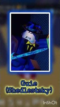 Nueva Collab en forsaken 👀 y FE2 🌊 #roblox #robloxgames #foryou