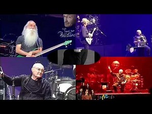 Phil Collins feat. Genesis - We Said Hello Goodbye 2022