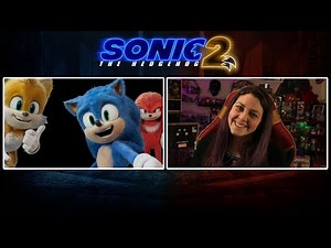 Sonic, Knuckles, & Tails Discuss Sonic The Hedgehog 2 In This Interview!