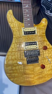 Unboxing a rare and custom made PRS C24 with Floyd Rose. | Cris Premium Guitars