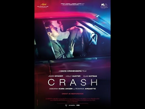 David Cronenberg's Crash Movie Review