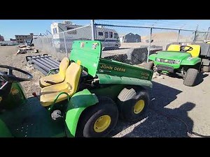 2003 John Deere Gator 6x4