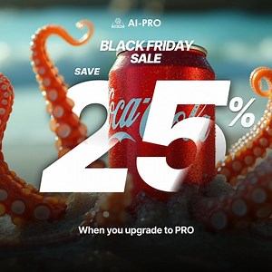 Don’t miss 25% with AI-PRO this Black Friday. Subscribe now! 🚀 | AI-Pro