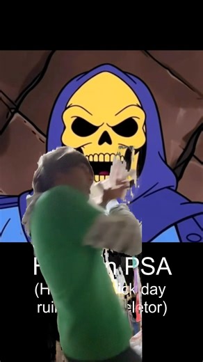 Jump Scare #funny #greenscreen