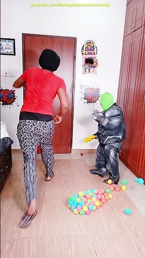 ALIEN SCARY HALLOWEEN PRANK #SHORTS vs Tsuriki Show BEST tiktok 2021 p8