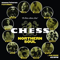 Chess Northern Soul Box Set - Terry Callier / Etta James / The Dells / Barbara Carr