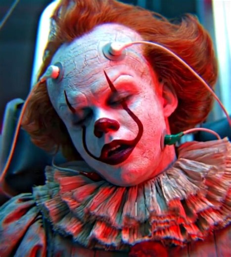 Pennywise VS Vecna Edit | VOCE NA MIRA (Slowed)