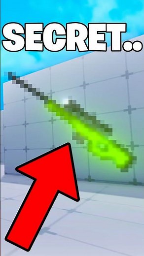 ROBLOX RIVALS Has a SECRET..