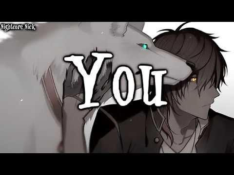 Nightcore - Wolves (Male Version)