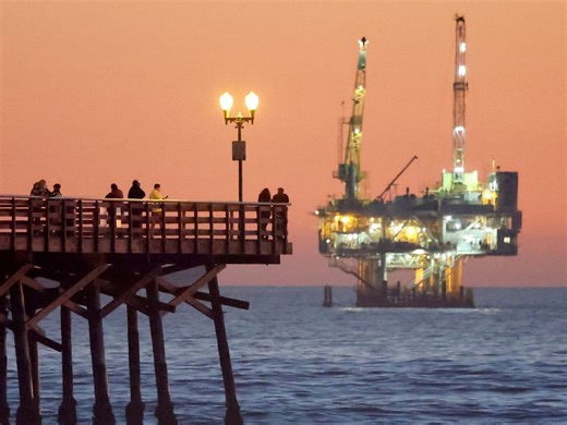 Oil heads for deepest annual loss since 2020 on surplus concerns