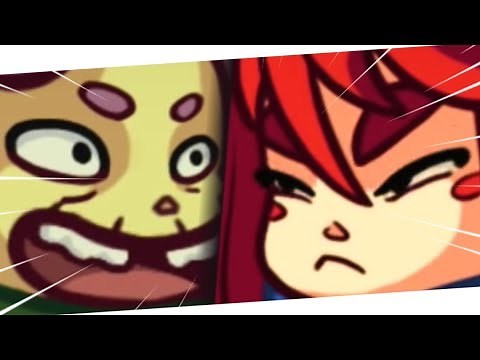 Celeste but some funny stuff happens