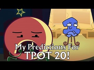 My Predictions For TPOT 20
