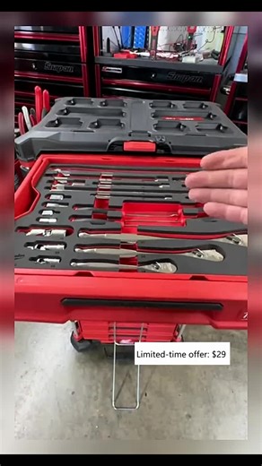 Save Big on 360-Piece Mechanical Tool Set - 80% Off!