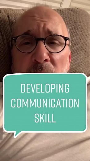 Three stages in the development of communication competence. #communication #communicationskills #messagedesignlogic