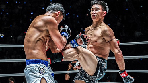 Epic Muay Thai Super-Fight! Tawanchai Retains World Title Against Superbon