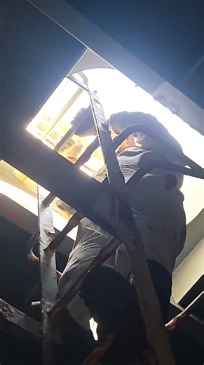 Why most sailors get this ship tank exit wrong daily