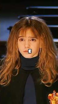 Who was Hermione Granger's first friend in Harry Potter?!