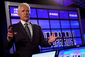 Alex Trebek Had to Dumb Down 1 'Jeopardy!' Category When No Contestants Got the Answers Right