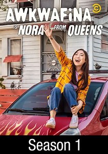 Awkwafina Is Nora From Queens: Vagarina