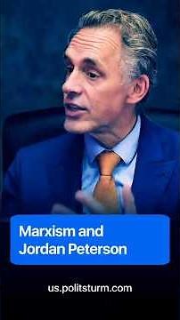 Marxism and Jordan Peterson #jordanpeterson #jordanpetersonshorts #communism #marxism #communist