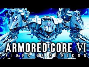 #23【AC6】アーマード"青眼の究極竜"で2周目も滅ぼせ！アルティメット・バースト！！！【ARMORED CORE Ⅵ FIRES OF RUBICON】