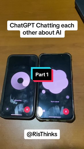 AI Conversations: ChatGPT and AI Chatting Together!
