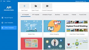 Get Started with Mango Animate AM