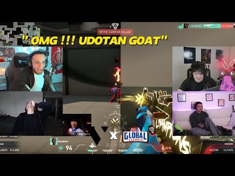 12 minutes of Unbelievable Moments from GE VS VL