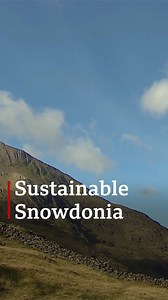 Sustainable Snowdonia
