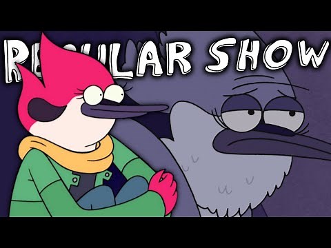 Why Mordecai and Margaret DIDN'T End Up Together in Regular Show Revealed