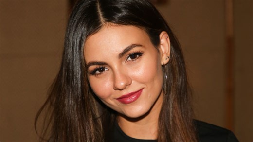 Victoria Justice Reveals She Got Death Threats Over Viral 'I Think We All Sing' Meme