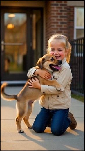 Amani’s Dog Helped Her Fight Depression 🐶❤️ | Emotional Story