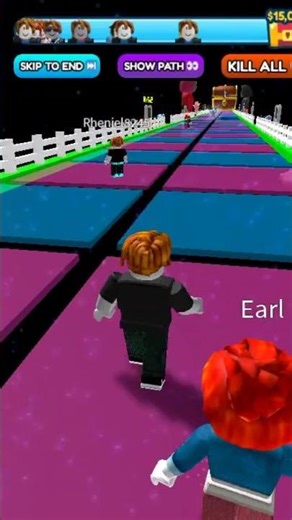 jumping bridge game for #roblox