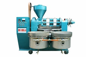 [Hot Item] Mini Oil Mill Plant From China Guangxin Brand