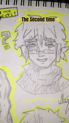 the first time v/s...#art #haveitoldyoulatelythatiloveyou #makethisviral