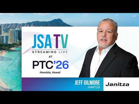 Inside AI Data Centers: Janitza’s Jeff Gilmore on Power, Speed & Reliability | PTC’26