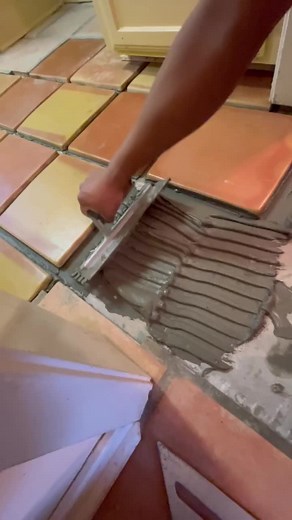 Mastering Thin-Set Application for Perfect Tile Installation